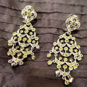 Chandalier Earrings